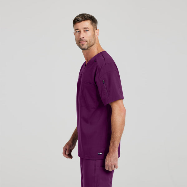 Túnica Murphy para profissionais de saúde-RAG-Tailors-Fardas-e-Uniformes-Vestuario-Pro