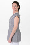 Tunica Palma Senhora m\curta-RAG-Tailors-Fardas-e-Uniformes-Vestuario-Pro