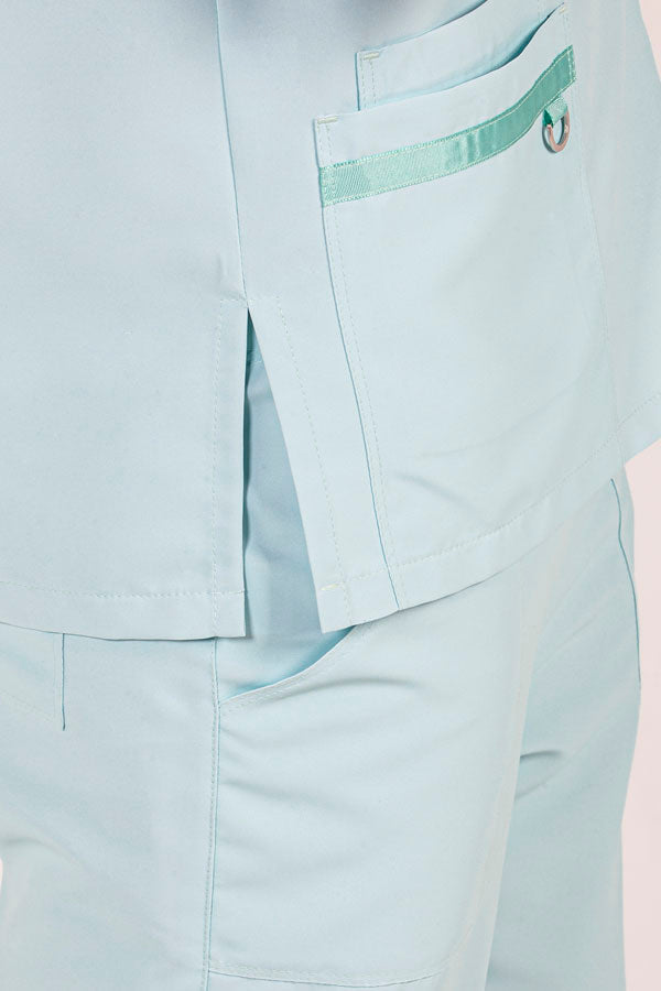 Túnica Pijama Saúde Homem piqué-RAG-Tailors-Fardas-e-Uniformes-Vestuario-Pro