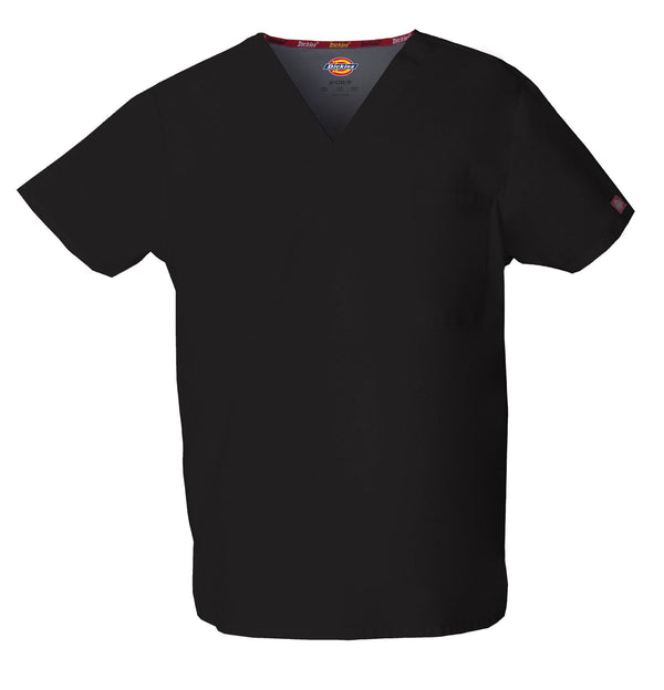 Tunica Pijama Unisexo decote em V-Preto-XXS-RAG-Tailors-Fardas-e-Uniformes-Vestuario-Pro