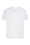 Túnica PureStretch Essential Unissexo de manga curta CYRUS-Branco - 07-XS-RAG-Tailors-Fardas-e-Uniformes-Vestuario-Pro