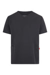 Túnica PureStretch Essential Unissexo de manga curta CYRUS-Cinza Escuro - 42-XS-RAG-Tailors-Fardas-e-Uniformes-Vestuario-Pro