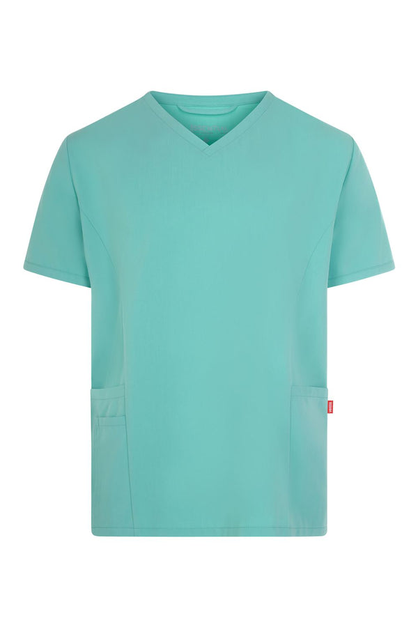 Túnica PureStretch Essential Unissexo de manga curta CYRUS-Fiji - 11-XS-RAG-Tailors-Fardas-e-Uniformes-Vestuario-Pro