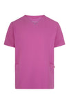 Túnica PureStretch Essential Unissexo de manga curta CYRUS-Orquidea - 38-XS-RAG-Tailors-Fardas-e-Uniformes-Vestuario-Pro