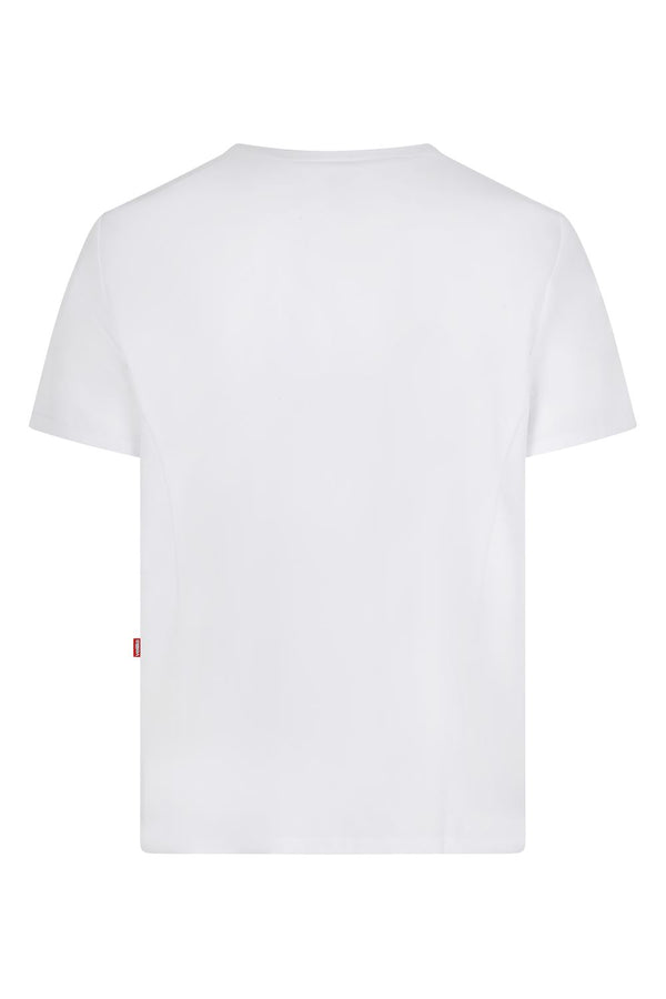 Túnica PureStretch Essential Unissexo de manga curta CYRUS-RAG-Tailors-Fardas-e-Uniformes-Vestuario-Pro