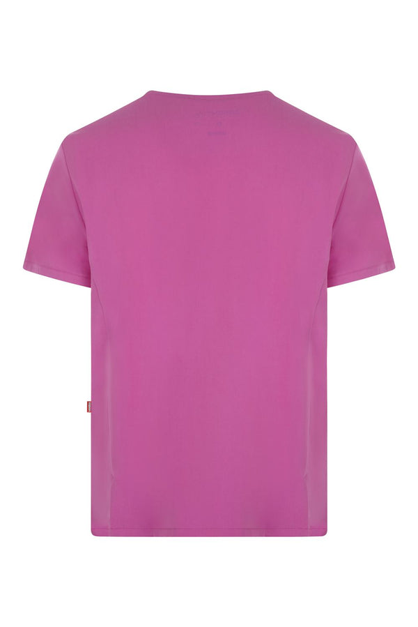 Túnica PureStretch Essential Unissexo de manga curta CYRUS-RAG-Tailors-Fardas-e-Uniformes-Vestuario-Pro