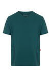 Túnica PureStretch Essential Unissexo de manga curta CYRUS-Verde Selva - 40-XS-RAG-Tailors-Fardas-e-Uniformes-Vestuario-Pro