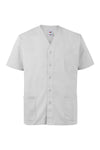 Tunica Saude Botoes-Branco - 07-XS-RAG-Tailors-Fardas-e-Uniformes-Vestuario-Pro