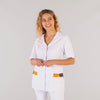 Túnica Senhora Cris-Amarelo-XS-RAG-Tailors-Fardas-e-Uniformes-Vestuario-Pro