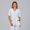 Túnica Senhora Cris-Amarelo-XS-RAG-Tailors-Fardas-e-Uniformes-Vestuario-Pro