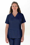 Tunica Senhora Fáia-Azul-XS / (SP)-RAG-Tailors-Fardas-e-Uniformes-Vestuario-Pro