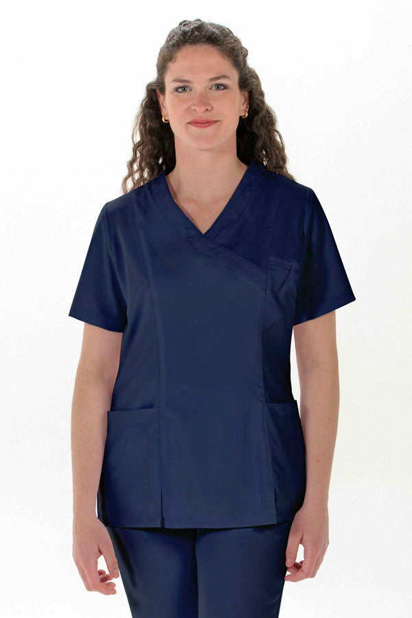 Tunica Senhora Fáia-Azul-XS / (SP)-RAG-Tailors-Fardas-e-Uniformes-Vestuario-Pro