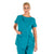 Túnica Senhora GEMA-Água Marina-XS-RAG-Tailors-Fardas-e-Uniformes-Vestuario-Pro