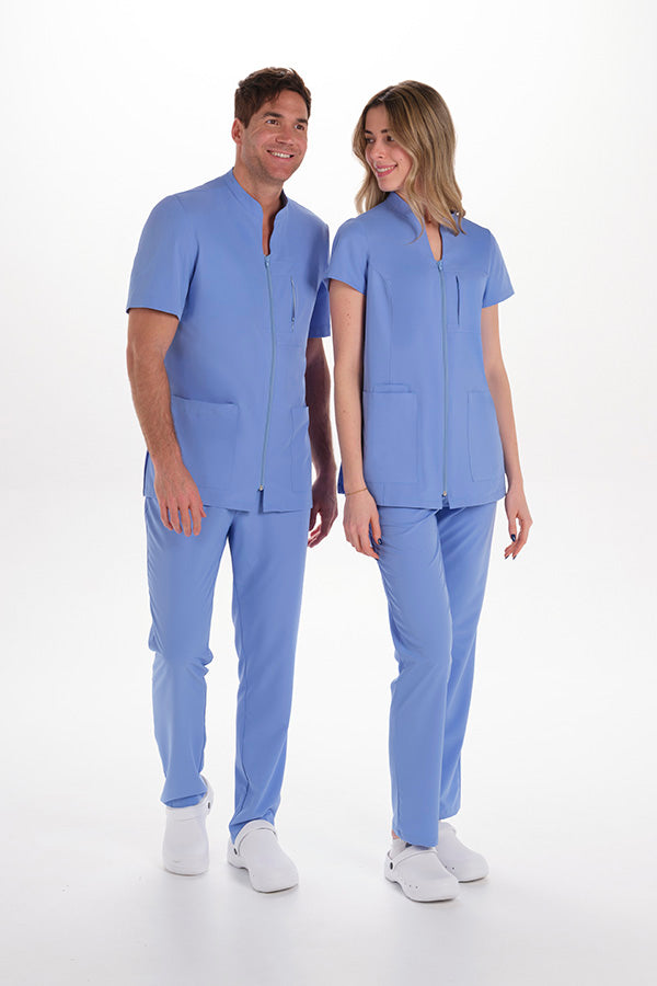 Túnica Senhora Martina microfibra ELASTIK 360-RAG-Tailors-Fardas-e-Uniformes-Vestuario-Pro