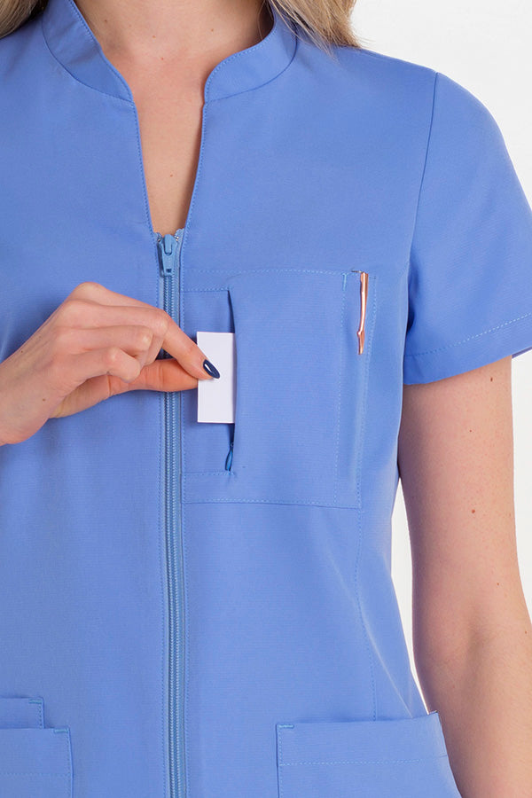 Túnica Senhora Martina microfibra ELASTIK 360-RAG-Tailors-Fardas-e-Uniformes-Vestuario-Pro