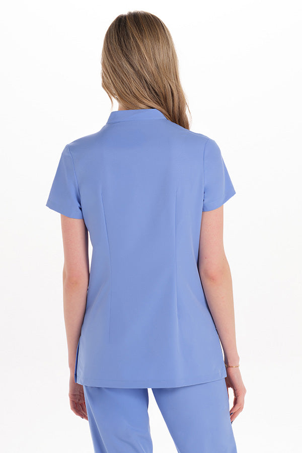 Túnica Senhora Martina microfibra ELASTIK 360-RAG-Tailors-Fardas-e-Uniformes-Vestuario-Pro