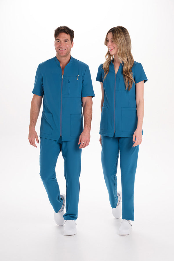 Túnica Senhora Martina microfibra ELASTIK 360-RAG-Tailors-Fardas-e-Uniformes-Vestuario-Pro