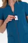 Túnica Senhora Martina microfibra ELASTIK 360-RAG-Tailors-Fardas-e-Uniformes-Vestuario-Pro