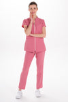 Túnica Senhora Martina microfibra ELASTIK 360-RAG-Tailors-Fardas-e-Uniformes-Vestuario-Pro