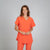 Túnica Senhora Microfibra 360 Rosalia-Coral-XS-RAG-Tailors-Fardas-e-Uniformes-Vestuario-Pro