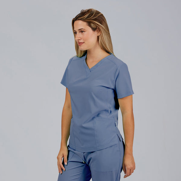 Túnica Senhora Microfibra 360 Rosalia-RAG-Tailors-Fardas-e-Uniformes-Vestuario-Pro