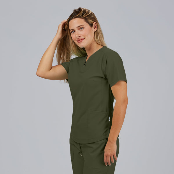 Túnica Senhora Microfibra 360 Rosalia-RAG-Tailors-Fardas-e-Uniformes-Vestuario-Pro