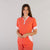 Túnica Senhora Microfibra 360 Susana-Coral-XS-RAG-Tailors-Fardas-e-Uniformes-Vestuario-Pro
