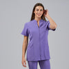 Túnica Senhora Microfibra 360 Yanira-Lilás - 123-XS-RAG-Tailors-Fardas-e-Uniformes-Vestuario-Pro