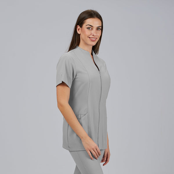 Túnica Senhora Microfibra 360 Yanira-RAG-Tailors-Fardas-e-Uniformes-Vestuario-Pro