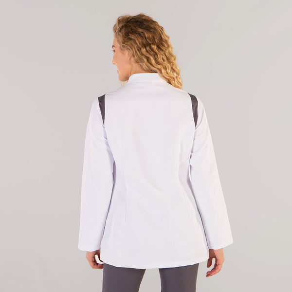 Túnica Senhora Microfibra Leyre-RAG-Tailors-Fardas-e-Uniformes-Vestuario-Pro