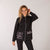 Túnica Senhora Óculos manga comprida-Preto - 001-XS-RAG-Tailors-Fardas-e-Uniformes-Vestuario-Pro
