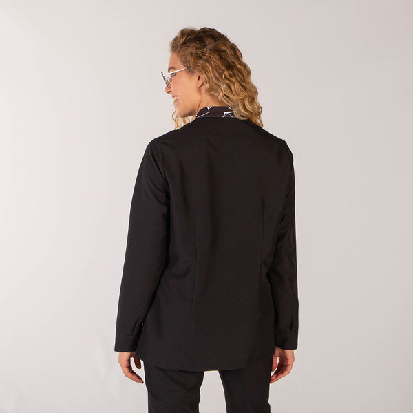 Túnica Senhora Óculos manga comprida-RAG-Tailors-Fardas-e-Uniformes-Vestuario-Pro