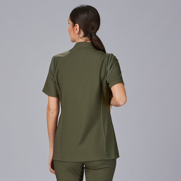 Túnica Senhora com Mangas Canalé Deza-RAG-Tailors-Fardas-e-Uniformes-Vestuario-Pro
