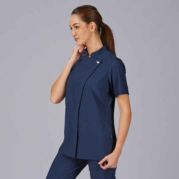 Túnica Senhora com Mangas Canalé Deza-RAG-Tailors-Fardas-e-Uniformes-Vestuario-Pro