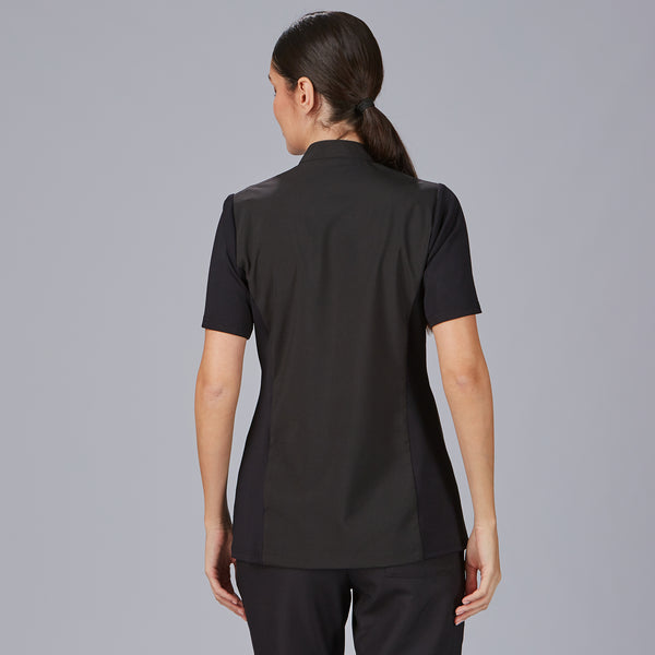 Túnica Senhora com Mangas Canalé Deza-RAG-Tailors-Fardas-e-Uniformes-Vestuario-Pro