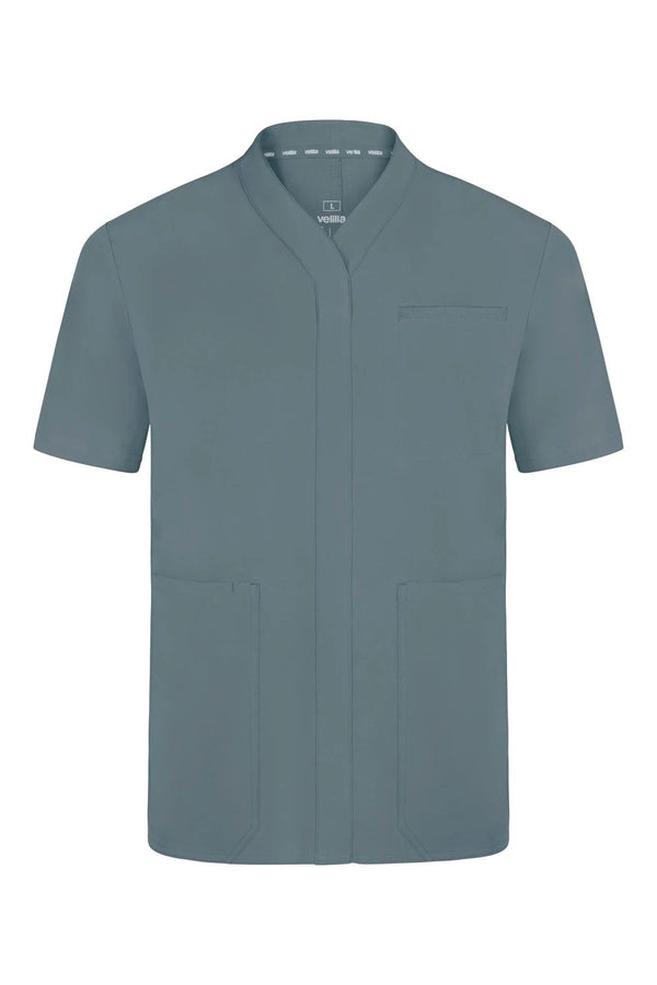 Túnica Smart Pro Microfiber unissexo-Verde Pacífico - 89-S-RAG-Tailors-Fardas-e-Uniformes-Vestuario-Pro