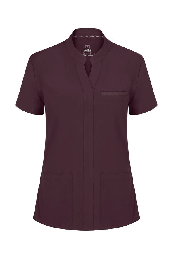 Túnica Smart Pro Microfiber Unissexo-Amaranto - 94-XS-RAG-Tailors-Fardas-e-Uniformes-Vestuario-Pro