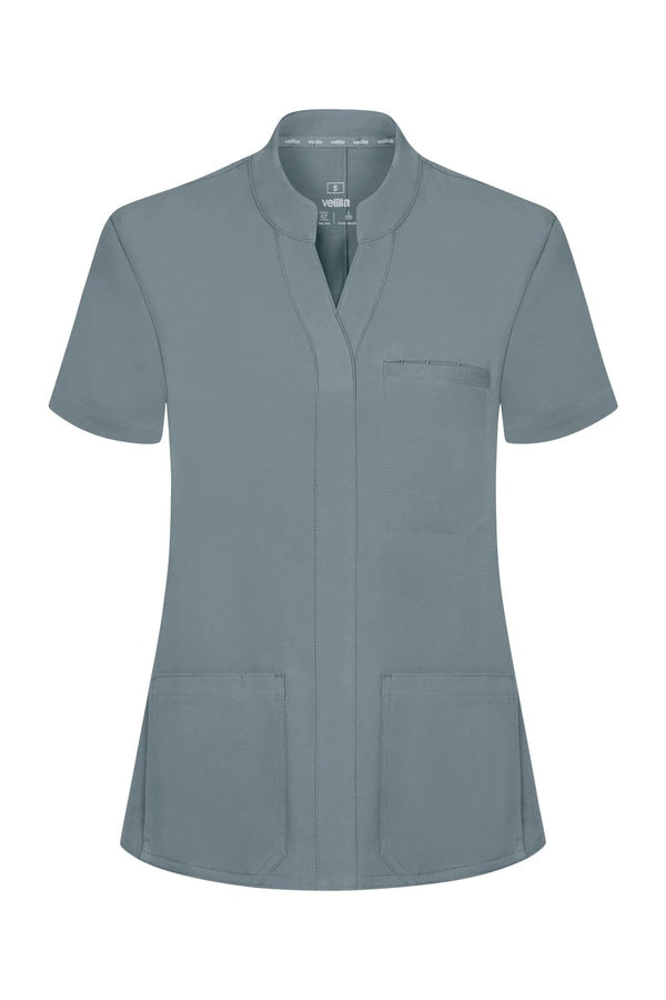 Túnica Smart Pro Microfiber Unissexo-Verde Pacífico - 89-XS-RAG-Tailors-Fardas-e-Uniformes-Vestuario-Pro