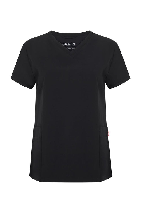 Túnica Stella PureStretch de manga curta para Mulher-RAG-Tailors-Fardas-e-Uniformes-Vestuario-Pro