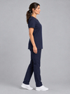 Túnica Stella PureStretch de manga curta para Mulher-RAG-Tailors-Fardas-e-Uniformes-Vestuario-Pro