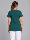 Túnica Stella PureStretch de manga curta para Mulher-RAG-Tailors-Fardas-e-Uniformes-Vestuario-Pro