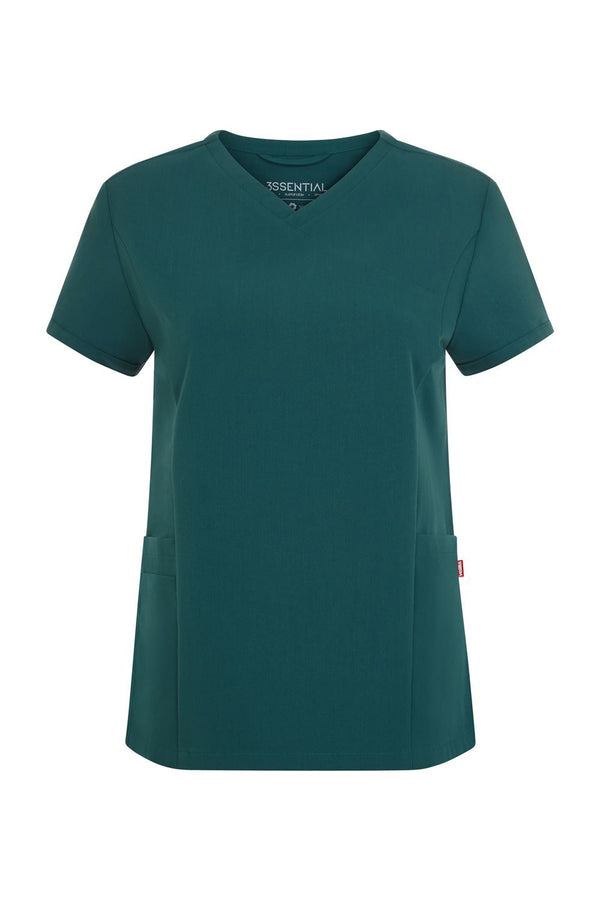 Túnica Stella PureStretch de manga curta para Mulher-RAG-Tailors-Fardas-e-Uniformes-Vestuario-Pro