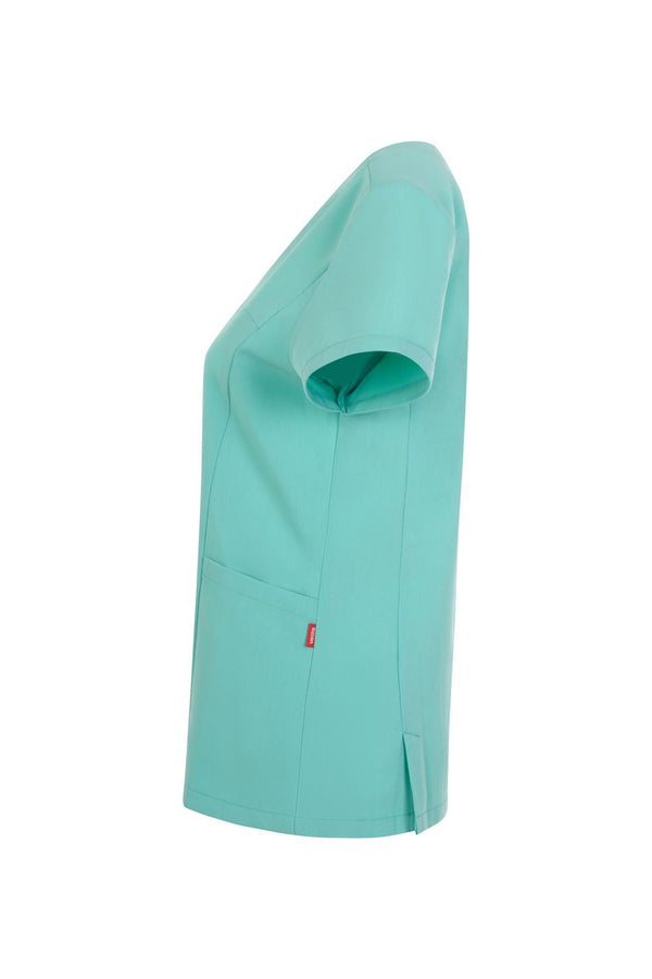 Túnica Stella PureStretch de manga curta para Mulher-RAG-Tailors-Fardas-e-Uniformes-Vestuario-Pro