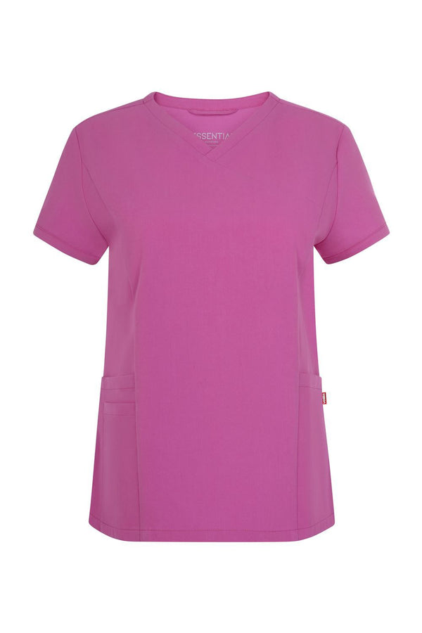 Túnica Stella PureStretch de manga curta para Mulher-RAG-Tailors-Fardas-e-Uniformes-Vestuario-Pro