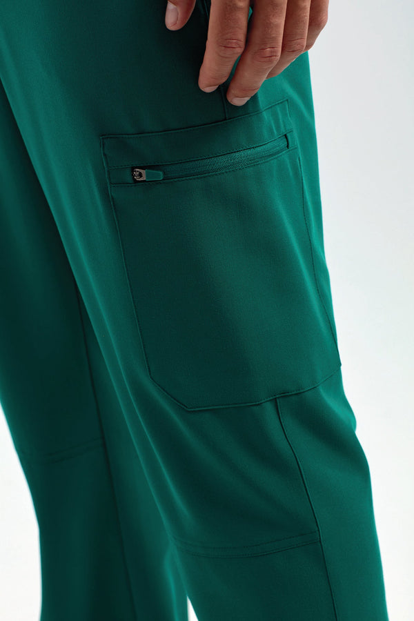 Tunica Stretch Homem decote em V-RAG-Tailors-Fardas-e-Uniformes-Vestuario-Pro