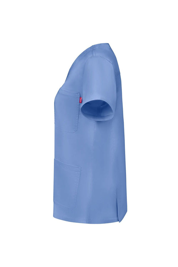 Túnica Stretch de Manga Curta para Mulher-RAG-Tailors-Fardas-e-Uniformes-Vestuario-Pro