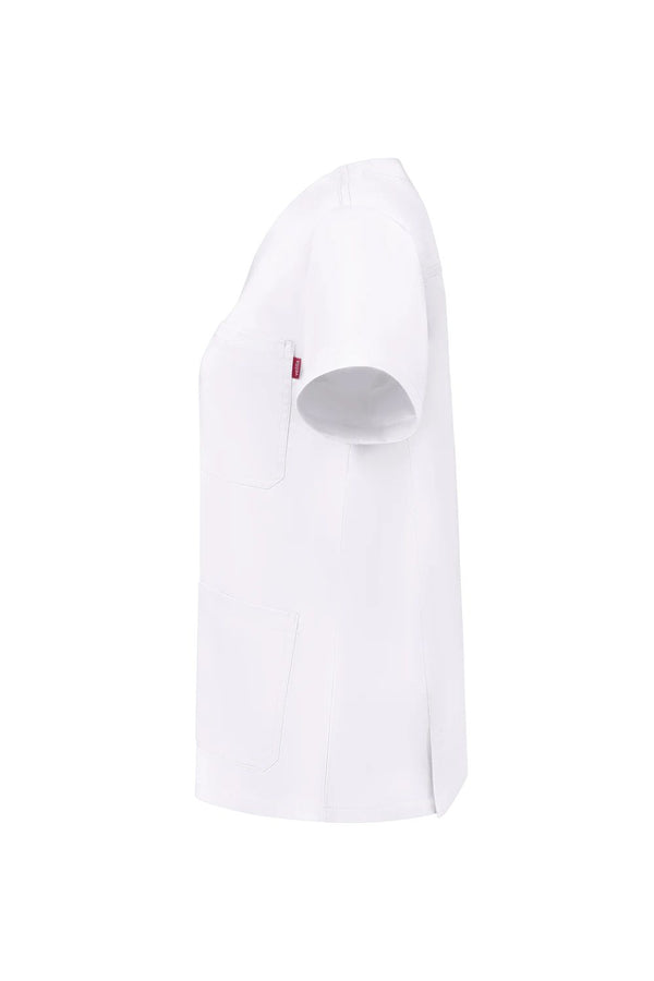 Túnica Stretch de Manga Curta para Mulher-RAG-Tailors-Fardas-e-Uniformes-Vestuario-Pro