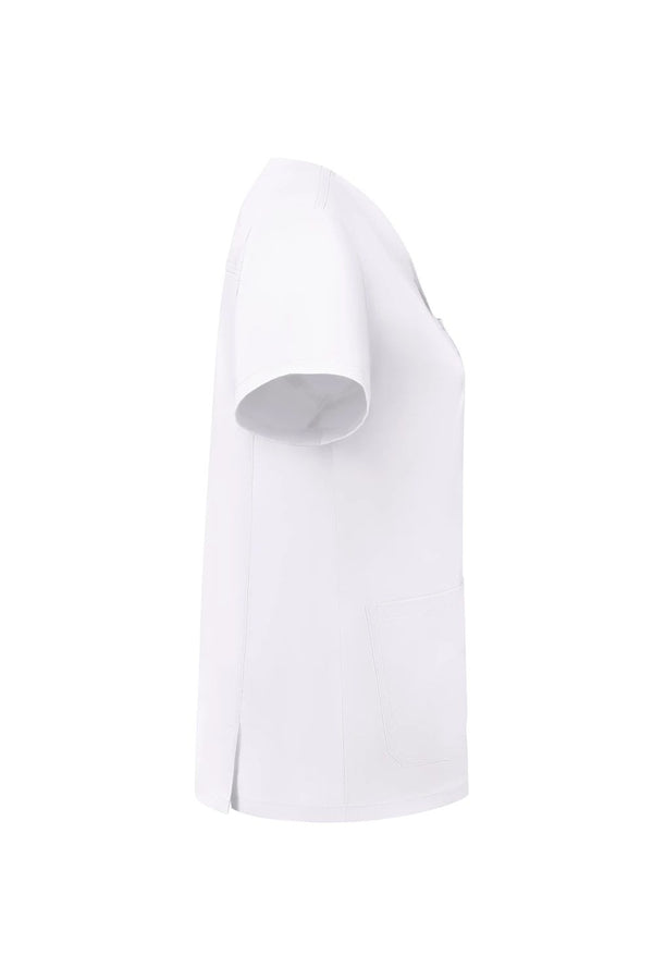 Túnica Stretch de Manga Curta para Mulher-RAG-Tailors-Fardas-e-Uniformes-Vestuario-Pro