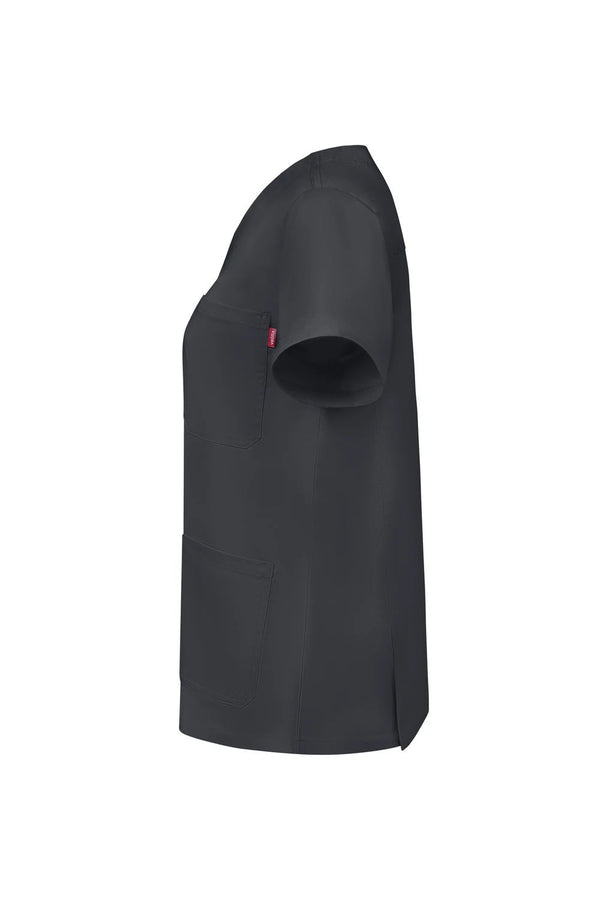 Túnica Stretch de Manga Curta para Mulher-RAG-Tailors-Fardas-e-Uniformes-Vestuario-Pro