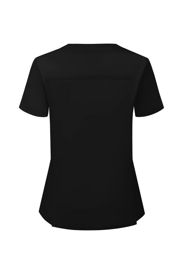 Túnica Stretch de Manga Curta para Mulher-RAG-Tailors-Fardas-e-Uniformes-Vestuario-Pro